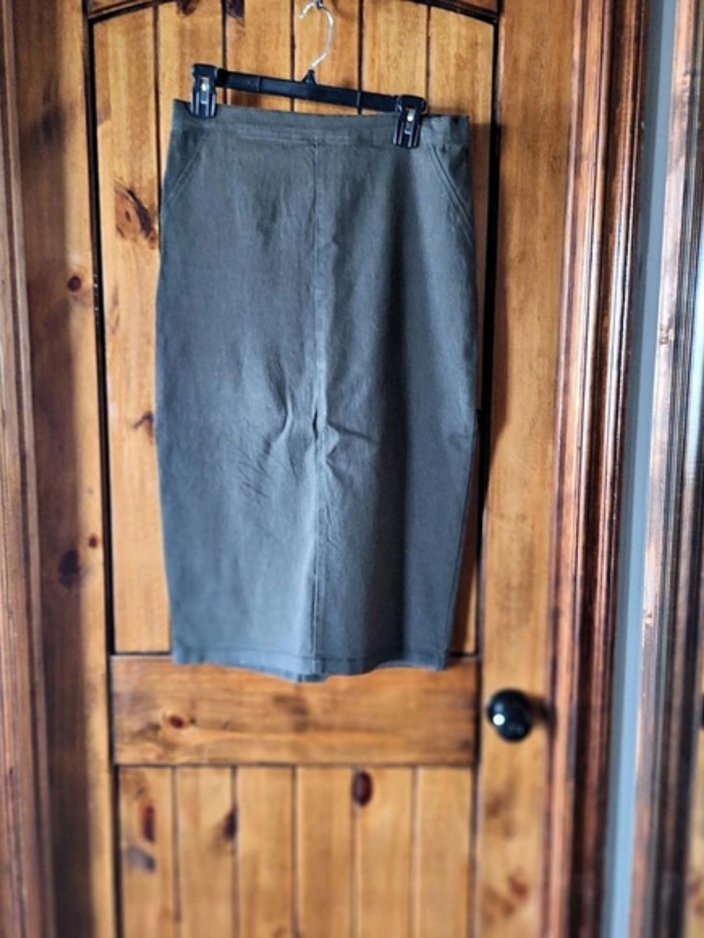 Buffalo Jeans by Buffalo Skirt Waist 29(8) Like New